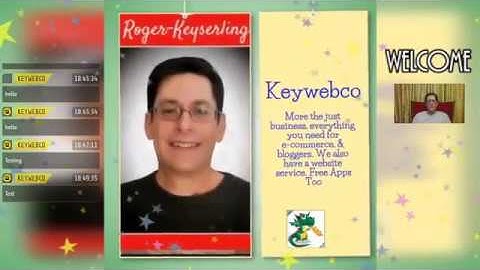 Helpful Tips Show with Roger Keyserling a Keywebco Channel Upload