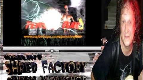 Pensive Fear - The Awakening Official Video © 2006 Tom Brown