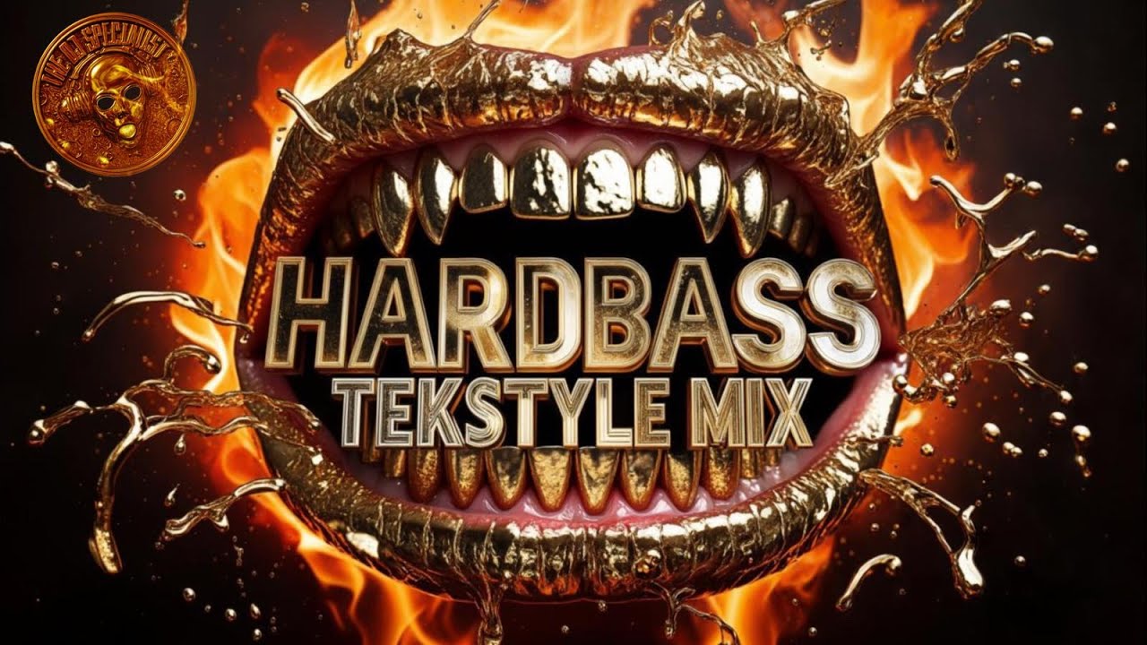 🎧🔥 HARDBASS TEKSTYLE MIX | Hard & Raw Party Edition 🔊💥