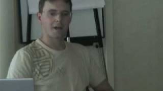 20090807 Barrett Consciousness Part 5 of 5
