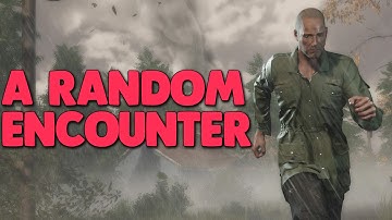 Just a random encounter in Miscreated