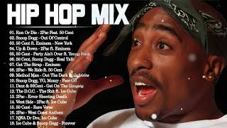 Gangster Hip Hop Mix - Best Gangster Hip Hop Music - Gangsta Rap Old School Mix 2Pac ft. The B.I.G.