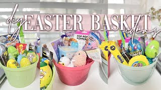 TARGET DIY EASTER BASKET IDEAS | UNDER $15 | TARGET DOLLAR SPOT EASTER BASKETS 2022