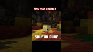 Sulfer cube #new update #minecraft live update #sulfar biome # dungeon II #KUMAR'S gameology #baby