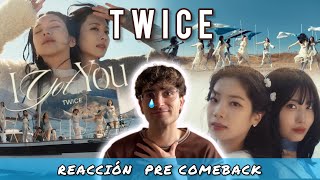 TWICE ME ENAMORA CON "I GOT YOU" - MV REACCIÓN (트와이스 - 반응)