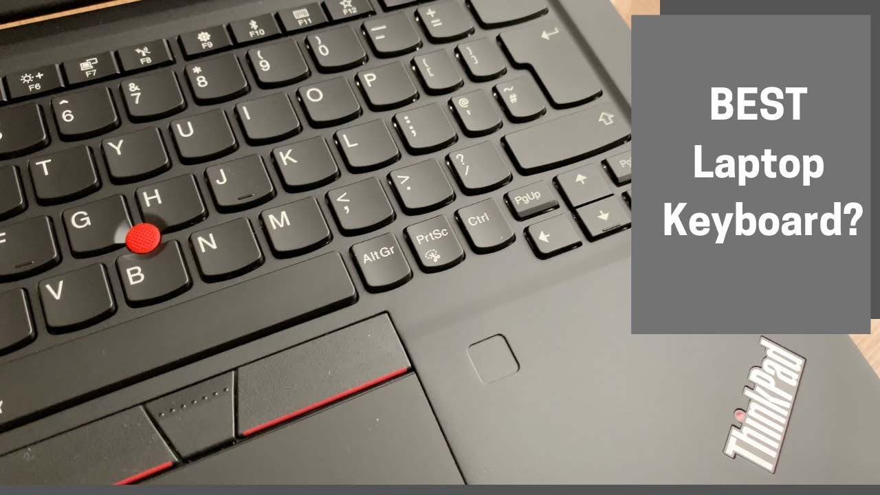 better-keyboard-than-a-macbook-lenovo-thinkpad-yoga-x390-youtube