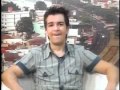 Regis Danese - Extras Depoimentos - Regis Danese (Cantor) (DVD Faz Um Milagre Em Mim Ao Vivo 2009)