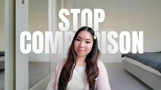 How To Stop Comparing Yourself To Others In Business (Tips that actually work✨)