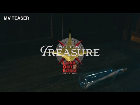 YOU’RE MY TREASURE