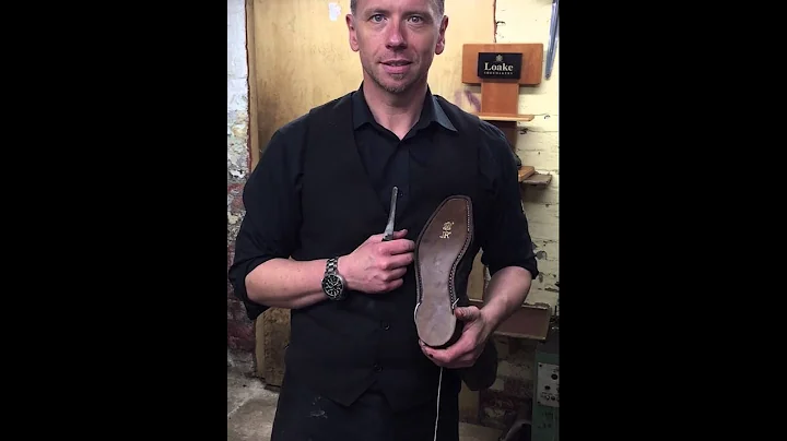 Peter's Shoemaker and Restorer, bespoke shoes