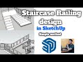 Staircase Railing
