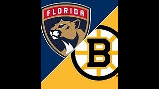 Stanley Cup Playoffs R2 G5  Boston Bruins @ Florida Panthers  (5.14.24)