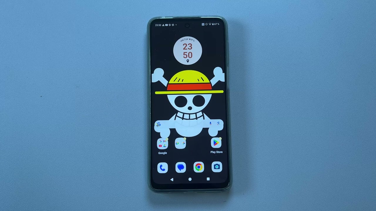 Motorola Moto G86 y 86Power Es Resistente al Agua ?