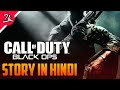 Call Of Duty: Black Ops Story Explained in Hindi (BO-1&2)