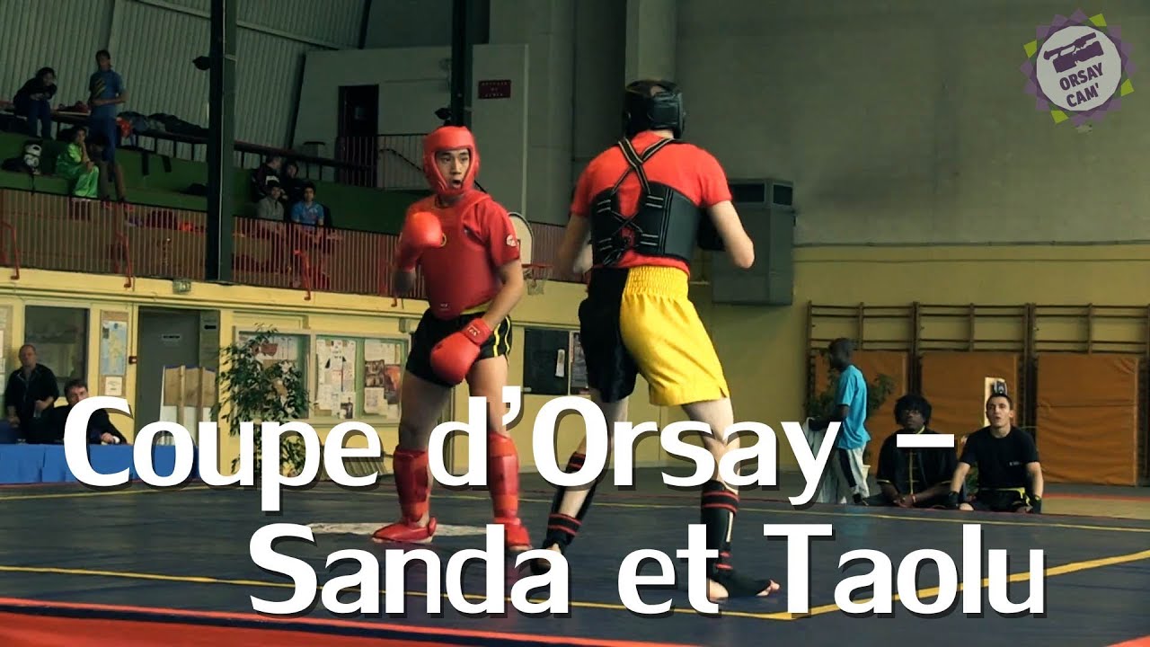 club boxe orsay