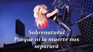 Watch Gloria Trevi Sobrenatural video