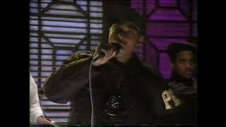 Public Enemy - Rebel Without A Pause ( VHS-Rip From MTV's Away From The Pulsebeat 1988 Stereo Edit)