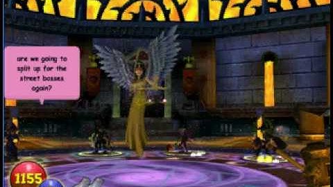 Wizard 101-Random Pictures I Took