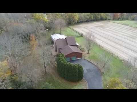 8415 New Burlington Road, Waynesville, OH home video tour