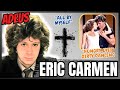 MORRE ERIC CARMEN, O ADEUS AO CANTOR DAS MÚSICAS ALL BY MYSELF e HUNGRY EYES DO FILME DIRTY DANCING😭