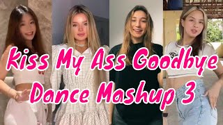 TikTok Kiss My Ass Goodbye Dance Mashup 3 - YouTube