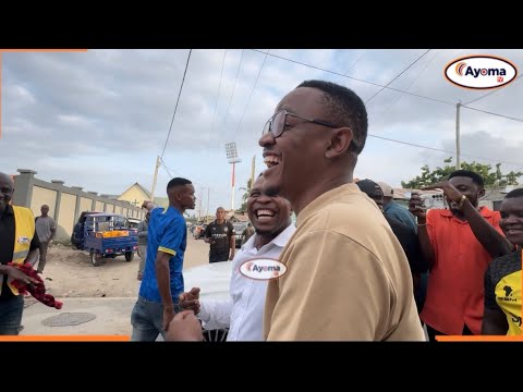 ALLY KAMWE USO KWA USO NA MANDALA WA SIMBA KMC MUDA HUU YANGA VS DODOMA JIJI 