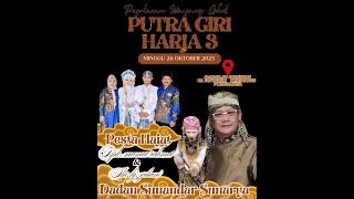 Download Lagu 🔴Live Wayang Golek Putra Giriharja3 PGH3 Ki Dalang H. Dadan Sunandar S - Kec. Bungursari Purwaqkarta MP3 Download Lagu 🔴Live Wayang Golek Putra Giriharja3 PGH3 Ki Dalang H. Dadan Sunandar S - Kec. Bungursari Purwaqkarta MP3