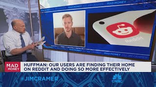 Our users are finding their home on Reddit, says Reddit CEO Steve Huffman