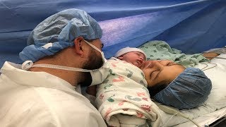 STORY TIME: Labor & Delivery | Brittney Kay