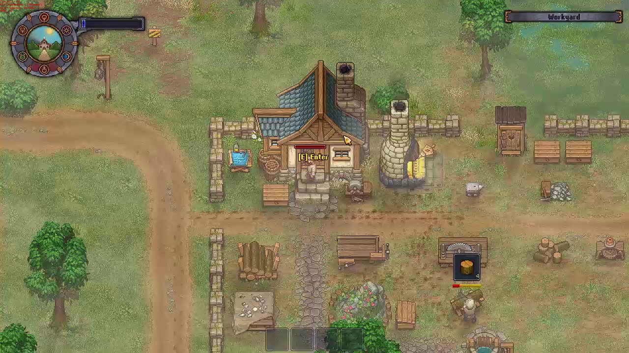 Making Graveyard Keeper Part 4 YouTube