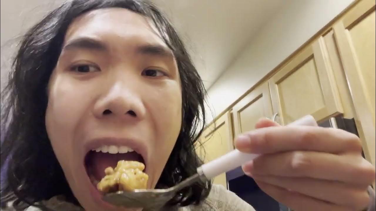 Trader Joe's Orange Chicken Cookthrough/Review YouTube