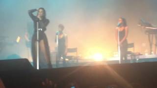 Demi Lovato - YES No Z Festival 2016