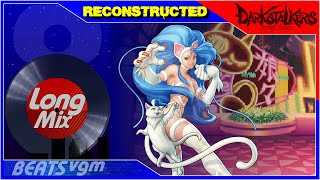 Darkstalkers The Night Warriors - Felicias Theme Reconstructed Long Mix 8-Beatsvgm
