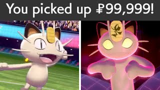 How to Earn Money EASY in Pokemon Sword and Shield | Money Guide