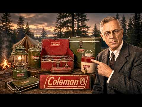 Coleman SOUTHFIELD ACT CAPTAINSTAG キャンプ The Fatal Coleman Scandal The Decision That Nearly Ended America's