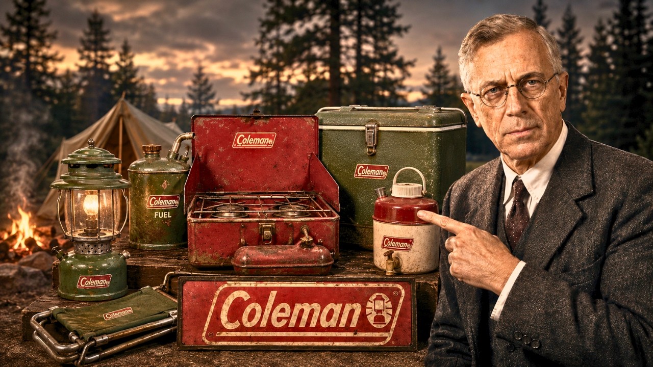 The Fatal Coleman Scandal The Decision That Nearly Ended America's