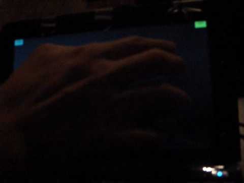 Android2.2 multi-touch drawer sample(don't use MotionEvent)