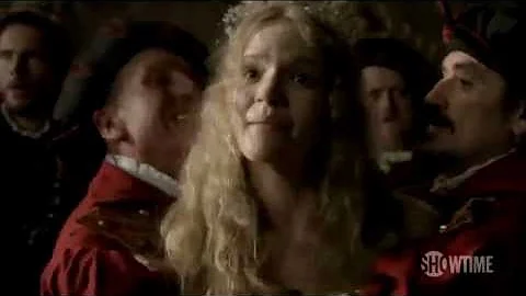 The Tudors - Kathren Howard begs Henry ( Offenses ...