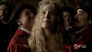 The Tudors - Kathren Howard begs Henry ( Offenses Against the King )