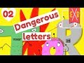 Alphabet detective 2  an abc guess the letter game