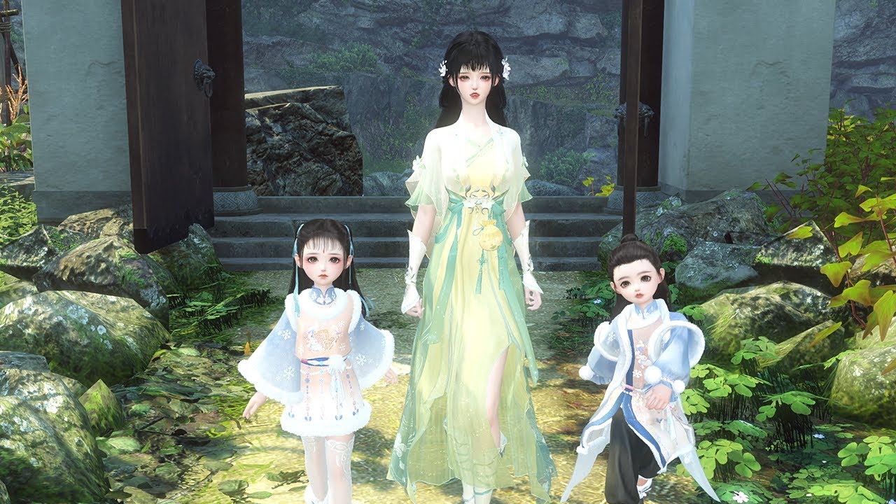 【小农女赚钱养弟妹】第1-50集合集 女主穿越到古代带领穷苦带妹过上好生活 #大宋映画 #古风 #donghua