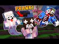 PRANK FANNY TJANDRA SAMPAI NANGIS!! MOMON & ATUN PRANK @FannyTjandra  di MINECRAFT @BANGJBLOX