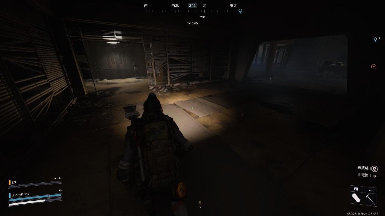 ARC Raiders_藍門夜間/搜刮3生存！戰鬥3側擊