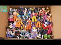 DRAGON BALL S.H.FIGUARTS ALL COLLECTION OF ALOHA channel IN 2021 SON GOKU ETC