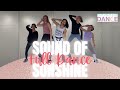 The sound of sunshine full dance  michael franti  spearhead  stop drop and dance