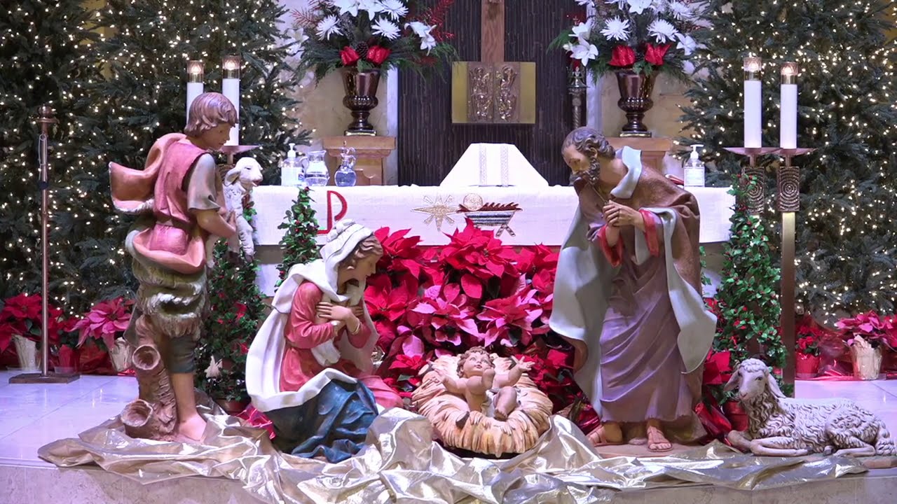 Christmas Mass 2020 YouTube