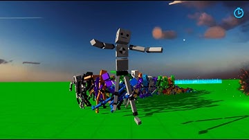 Fun with Ragdolls Workshop maps 54