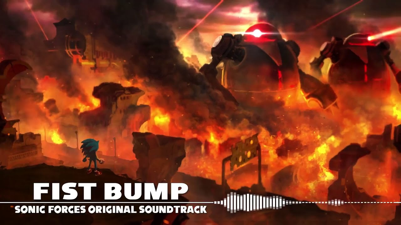 Fist Bump except Douglas Robb from Hoobastank Can't Do This