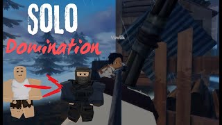 Solo Domination | Fallen Survival