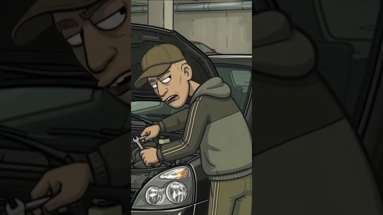 “T’inquiète frère, j’ai vu un tuto sur YouTube.” 💀😂 